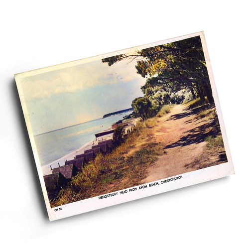 Print vintage hampshire - -,