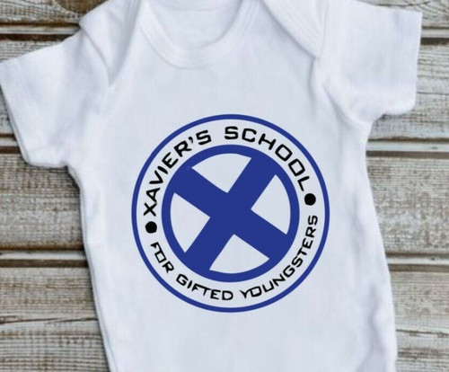 Funny xmen baby grow body - funny,