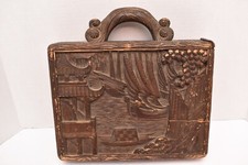 Vintage 1920s Asian Ornate