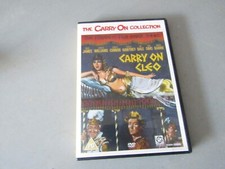 DVD , CARRY ON CLEO [ THE