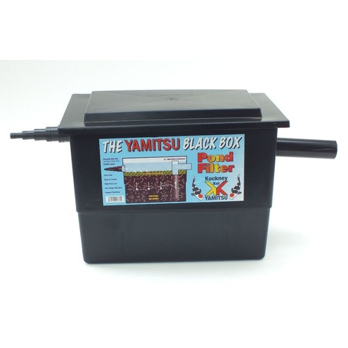 Basic mega filter black - basic,