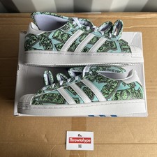 Adidas Superstar Jeremy Scott