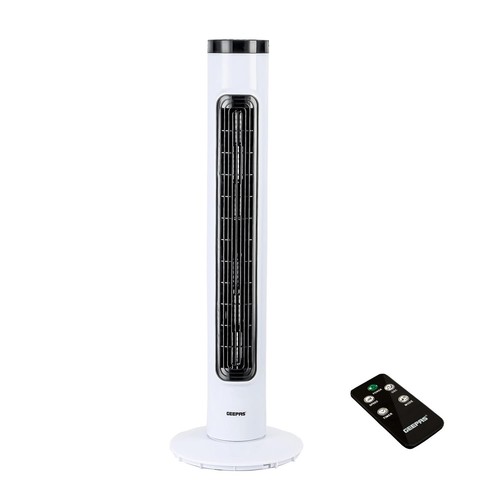 Geepas tower fan - geepas, 32''