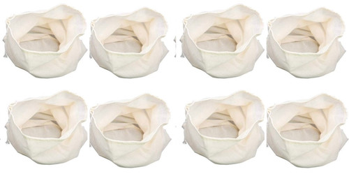 Muslin bags brewing boiling - muslin,