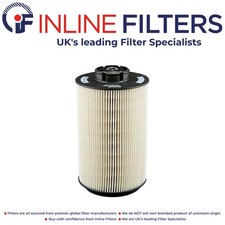 Fuel Filter for Renault Midlum 180.08DXi MkII w/DXi5 180hp 136kW Eng 2009/01->