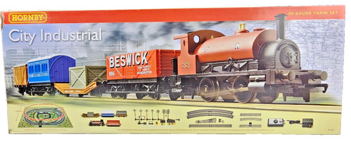 Hornby city industrial r1127 - city,