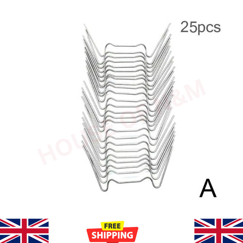 Clips for greenhouse - w,