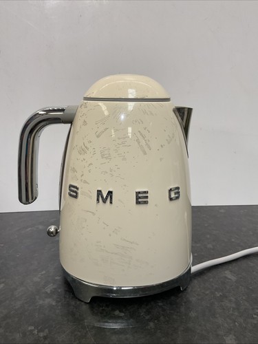Smeg kettle cream retro - kettle,