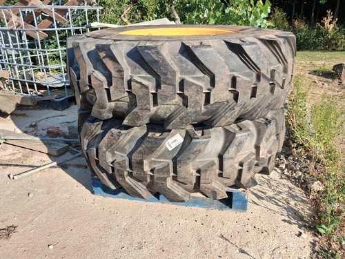 Jcb 4cx telehandler 9x28 - 4cx,