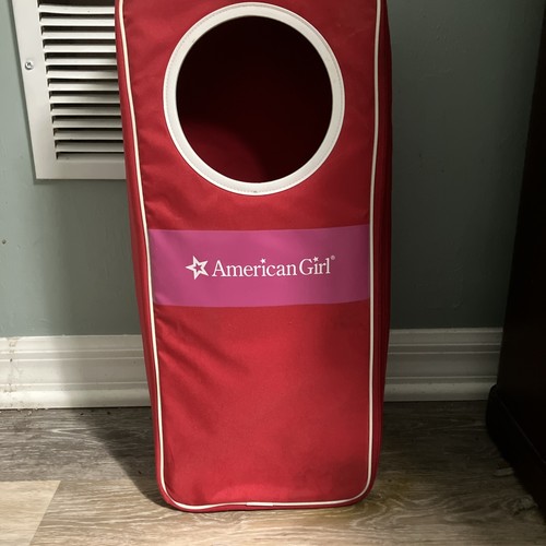 American girl doll carrying - american,