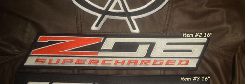 Corvette racing supercharged - racing,