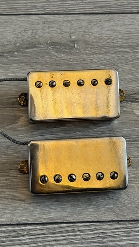 Wizard pickups hot paf - pickups,