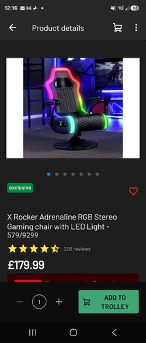 Rocker bolero audio neo - bolero, 2.1
