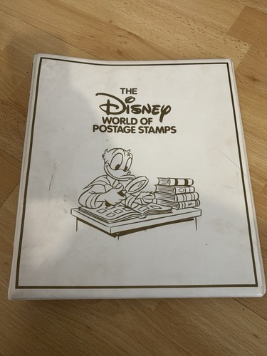 The disney world postage - the,