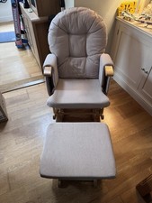 Reclining Nursery Chair And