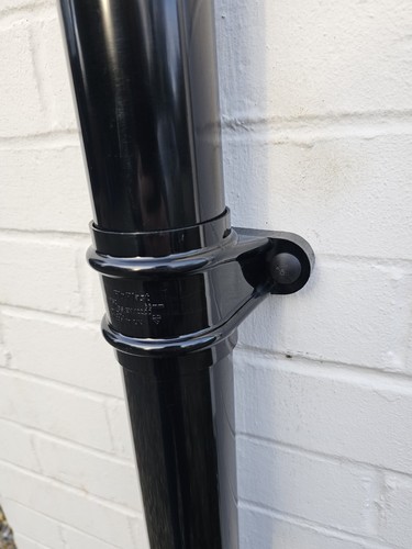 Floplast cast iron - cast, 68mm