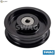 DEFLECTIONGUIDE PULLEY VRIBBED