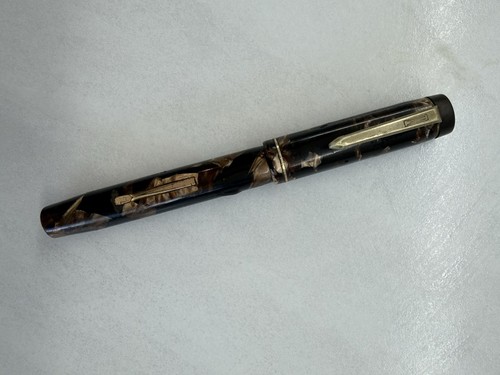 Vintage mentmore fountain pen - mentmore,