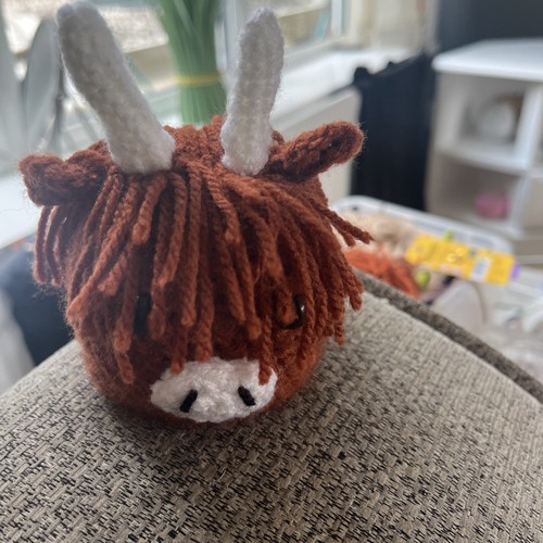 Highland cow terrys - ,