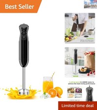 Versatile Stick Blender with