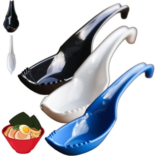 Long handle noodle - soup, spoon