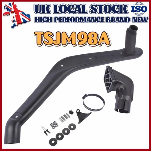 Tsjm98a snorkel kit raised - snorkel,