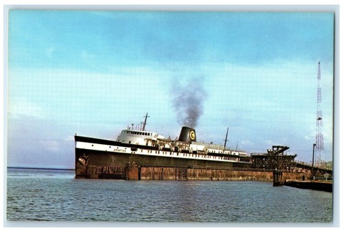 C1960 o car ferry - c1960's,