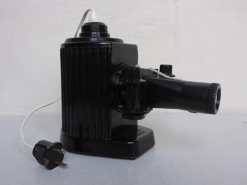 Old projector film - old,