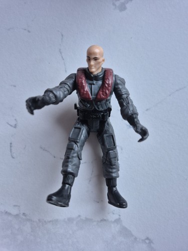 Joe military action figure - gi,