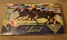 Scalextric Ascot Horse Racing