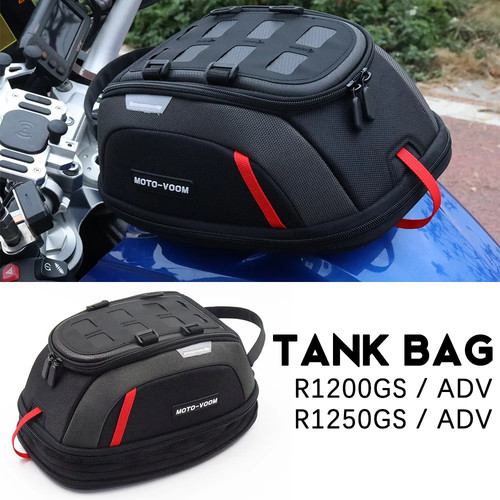 Tank bag for bmw r1250gs - tank,