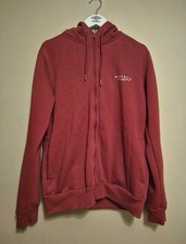 McKenzie Red Zip Up Hoody Men’s L