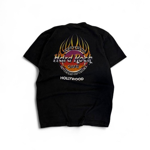 Vintage hard rock - rock, cafe