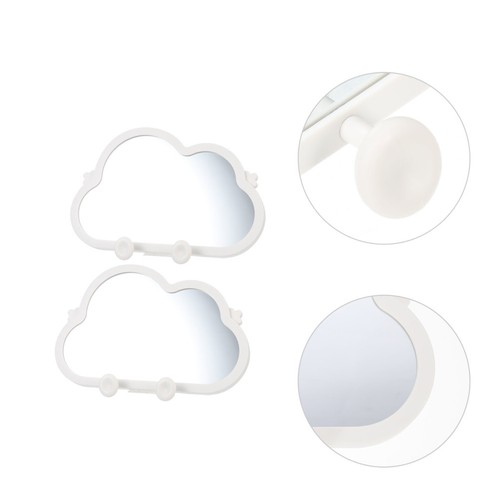 Pcs girls vanity mirror - 2,