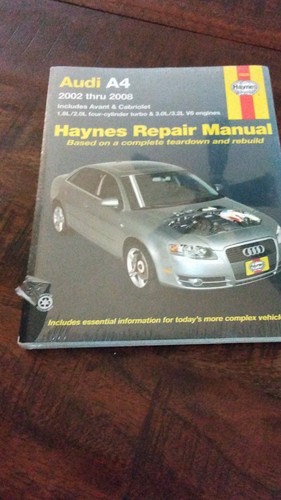 Haynes 15030 audi - #15030,