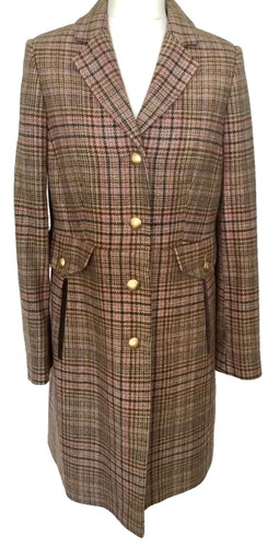 Joules windsor tweed hacking - tweed,