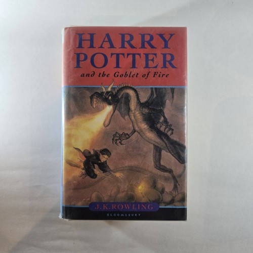 Harry potter and the goblet - potter, of