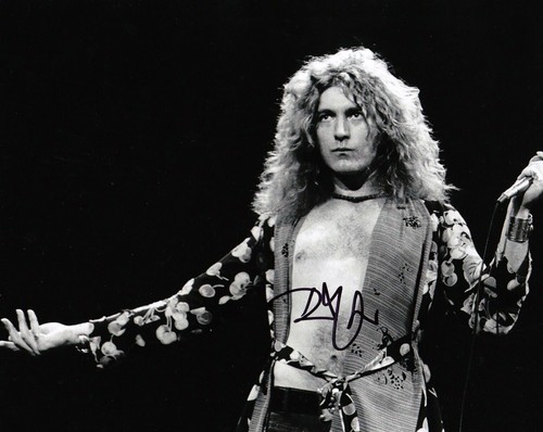 Robert plant led zeppelin - plant,