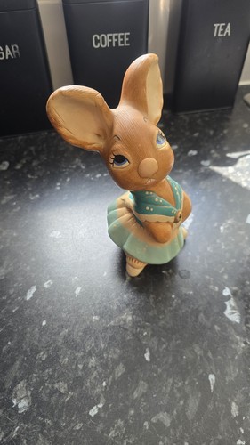 Pendelfin mother rabbit - pendelfin,