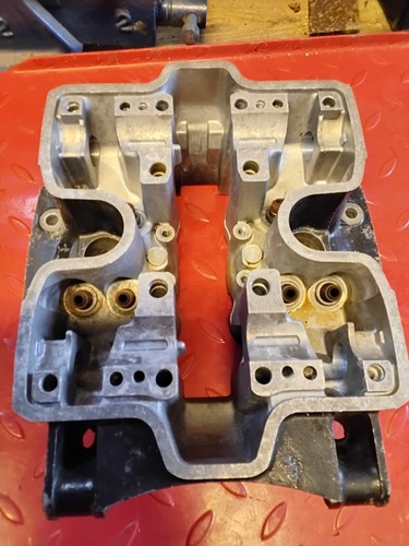 Honda vf400 front cylinder - vf400, fd