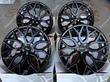 10x 22" Black Niche Mazzanti