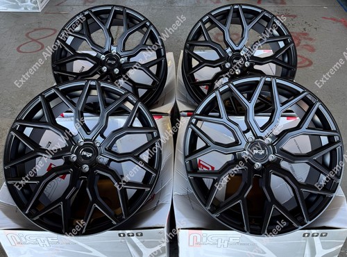 10x black niche mazzanti - 22",