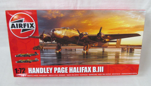 Airfix handley page - airfix, 1:72