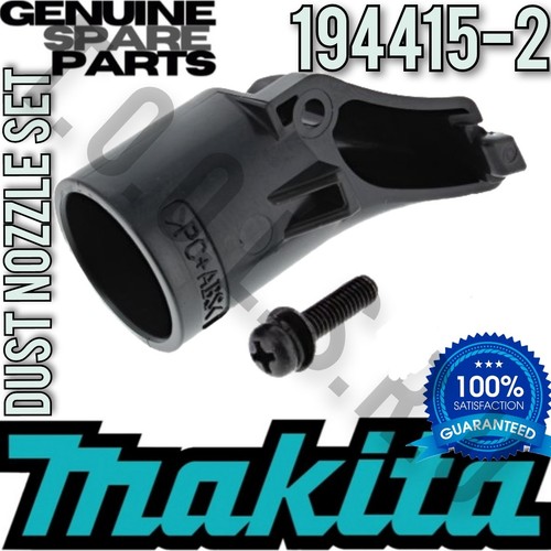 Makita 194415 plastic dust - 194415-2,