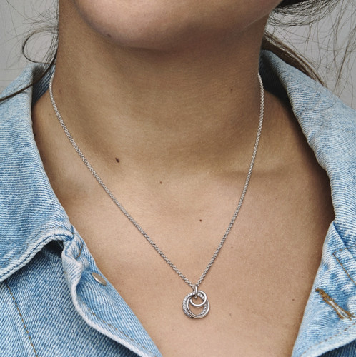 Pandora 389483c01 necklace - 389483c01,