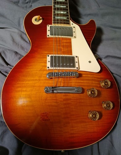 Gibson les paul standard - gibson,