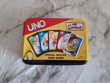 Uno The Simpsons Special
