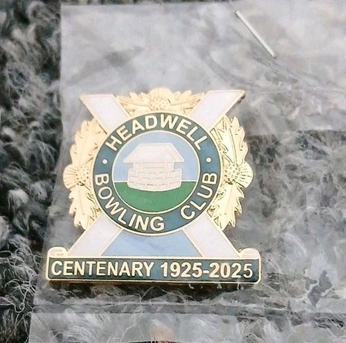 Headwell centenary bowling - centenary,
