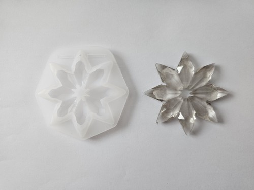 Festival snowflake silicone - festival,