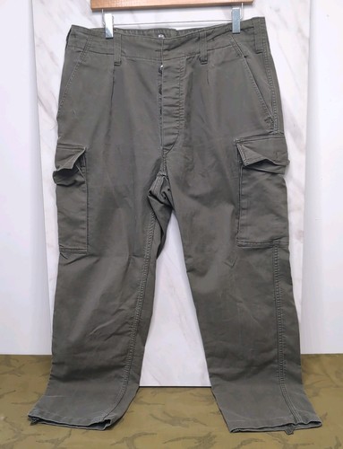 Moleskin trouser genuine - moleskin,